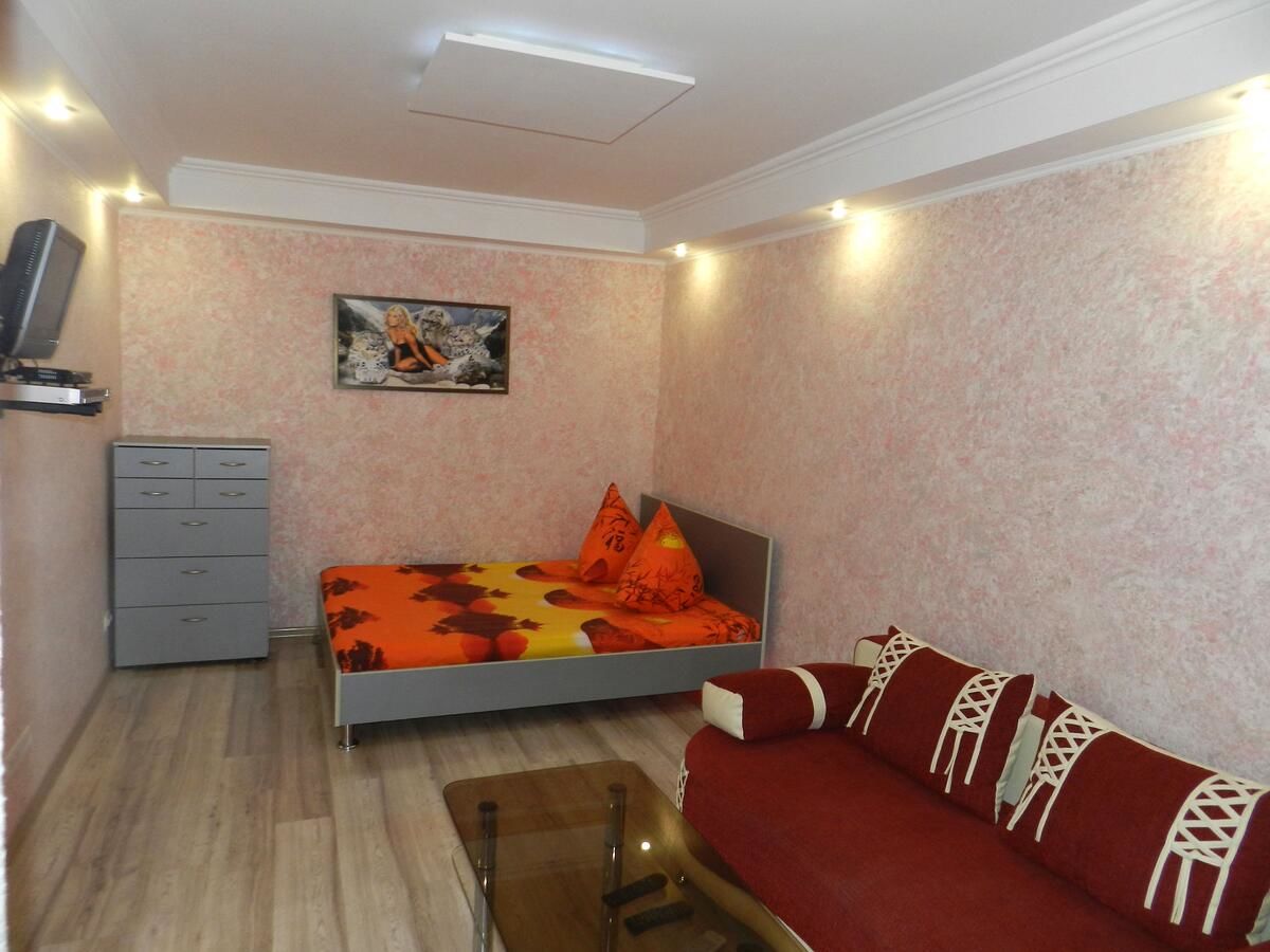 Апартаменты 1-room Studio Apartment on Matrosova Street 19, by GrandHome Запорожье-6