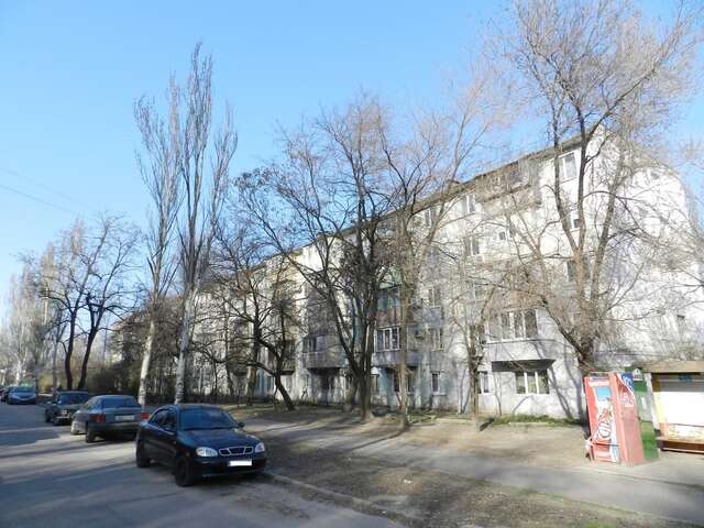 Апартаменты 1-room Studio Apartment on Matrosova Street 19, by GrandHome Запорожье-13