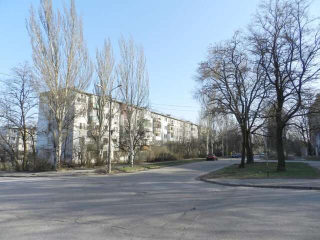 Апартаменты 1-room Studio Apartment on Matrosova Street 19, by GrandHome Запорожье-22